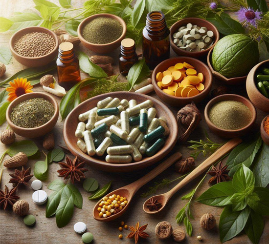 Ayurvedic PCD Pharma Franchise