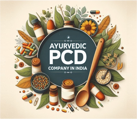 Ayurvedic PCD Pharma Franchise