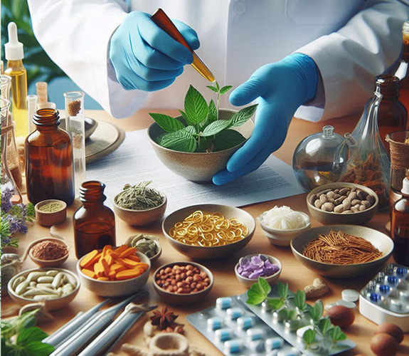 Ayurvedic PCD Pharma Franchise