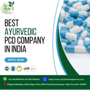 Ayurvedic PCD Pharma Franchise